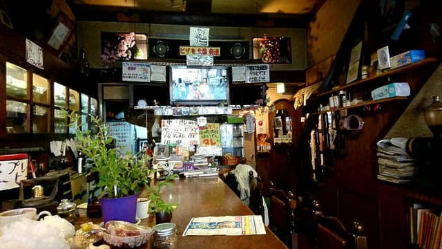 ピザとコーヒー喫茶ピーマン - サブ画像1