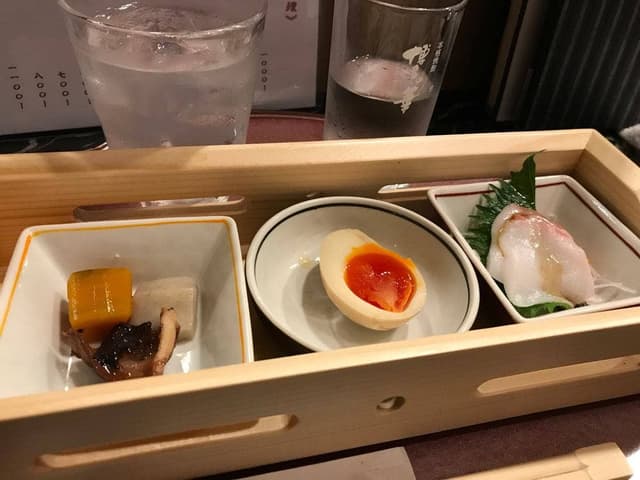 天麩羅と割烹おでん 輝 - サブ画像2