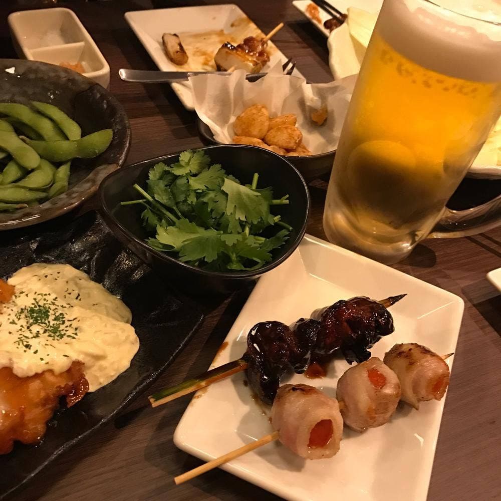 やきとり家 すみれ 掛川店