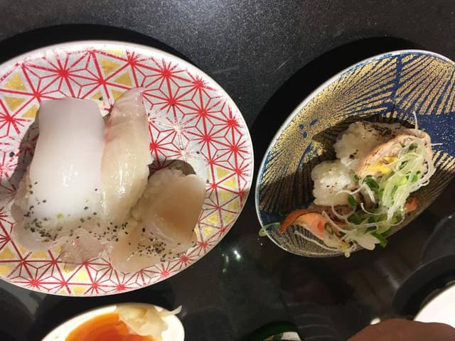 梅丘寿司の美登利総本店 蒲田東館B1店 - サブ画像2