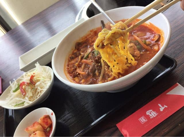 炭火焼肉 羅山 清田本店 - サブ画像3