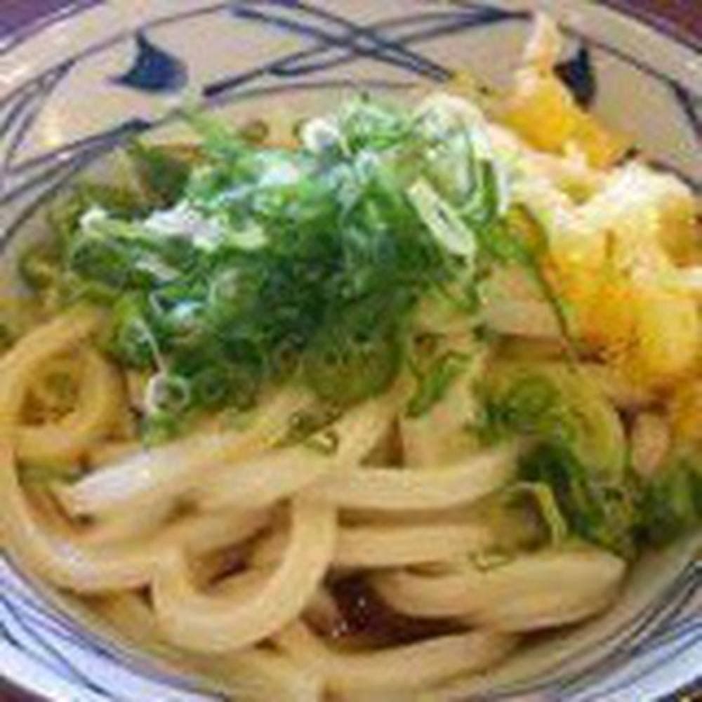 丸亀製麺 さいたま桜店