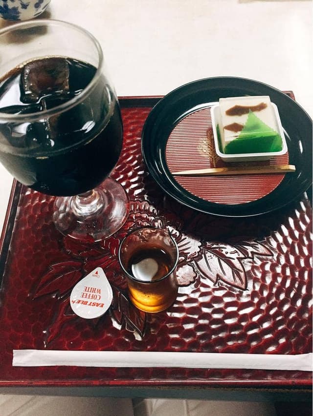 扇屋本店喫茶部 - サブ画像1