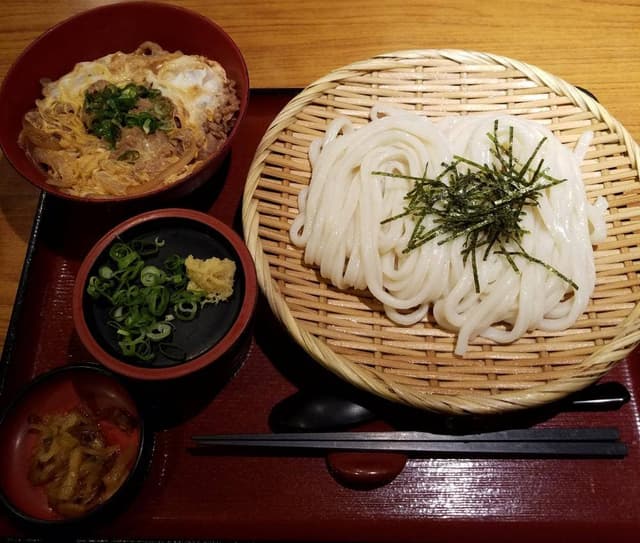 杵屋 東大阪近鉄百貨店 - サブ画像2