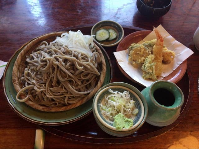 石臼碾き手打そば 長橋 - サブ画像2