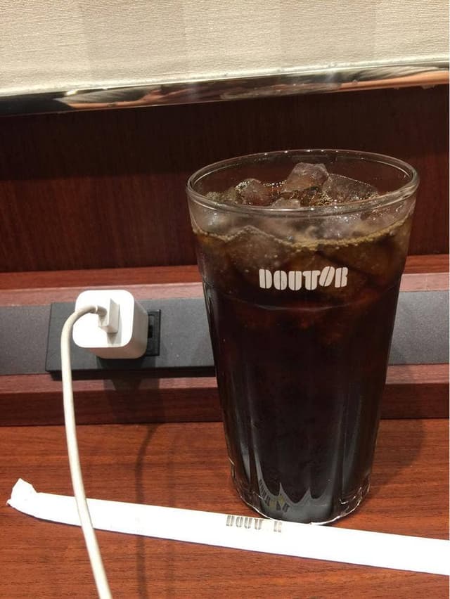 ドトールコーヒーショップ 仙台中央通り大町店 - サブ画像3