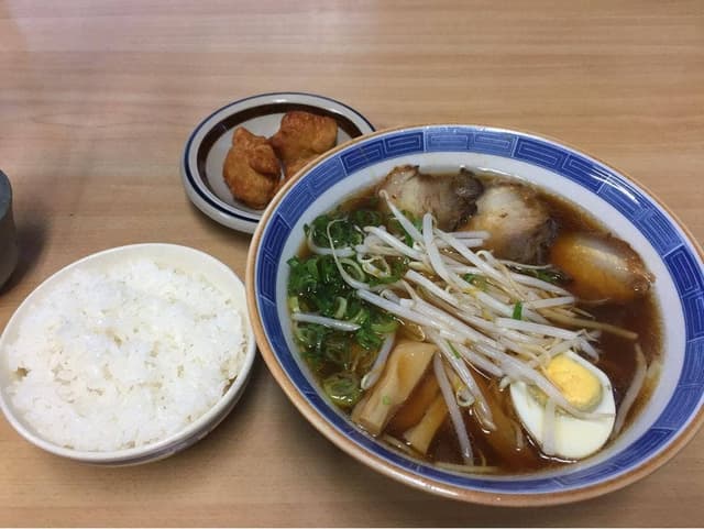 福ちゃんの里ラーメン - サブ画像2