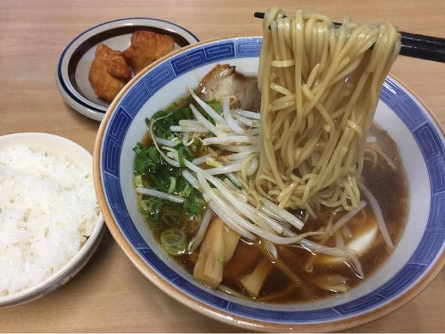 福ちゃんの里ラーメン - サブ画像1