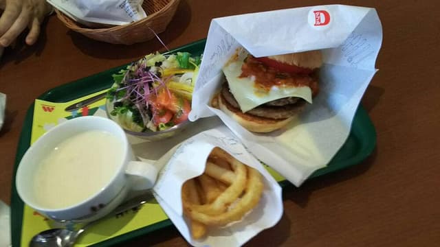 モスバーガー 岡崎大西店 - サブ画像3