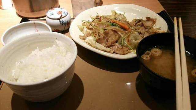 やよい軒 鳥栖店 - サブ画像3