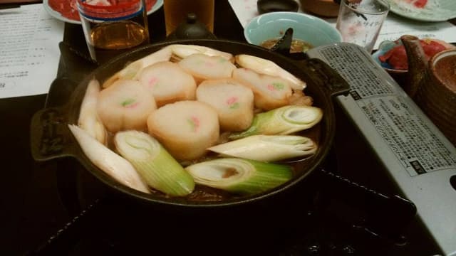 桜なべ中江別館 金村 - サブ画像1