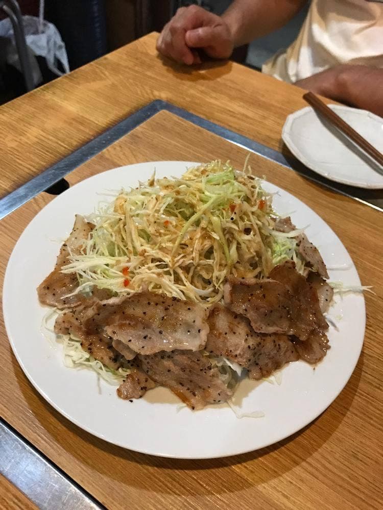 お好み焼き多幸福