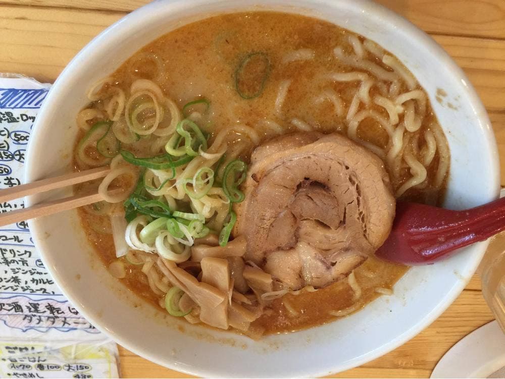 ラーメンAJ