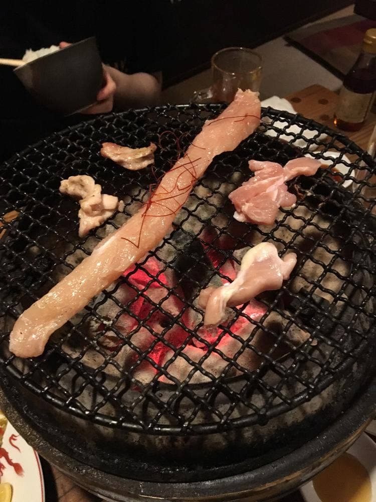 炭火七輪 おやけや