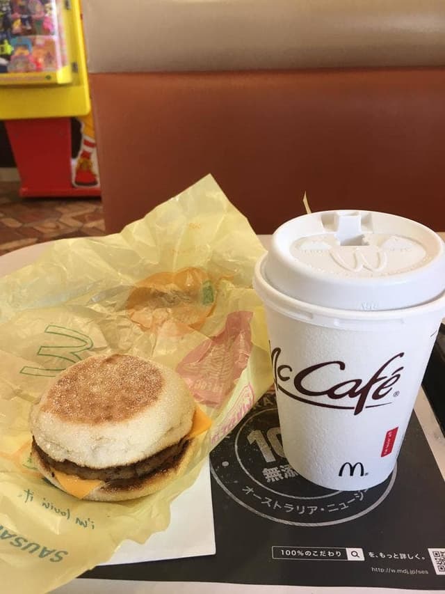 マクドナルド 高岡店 - サブ画像2