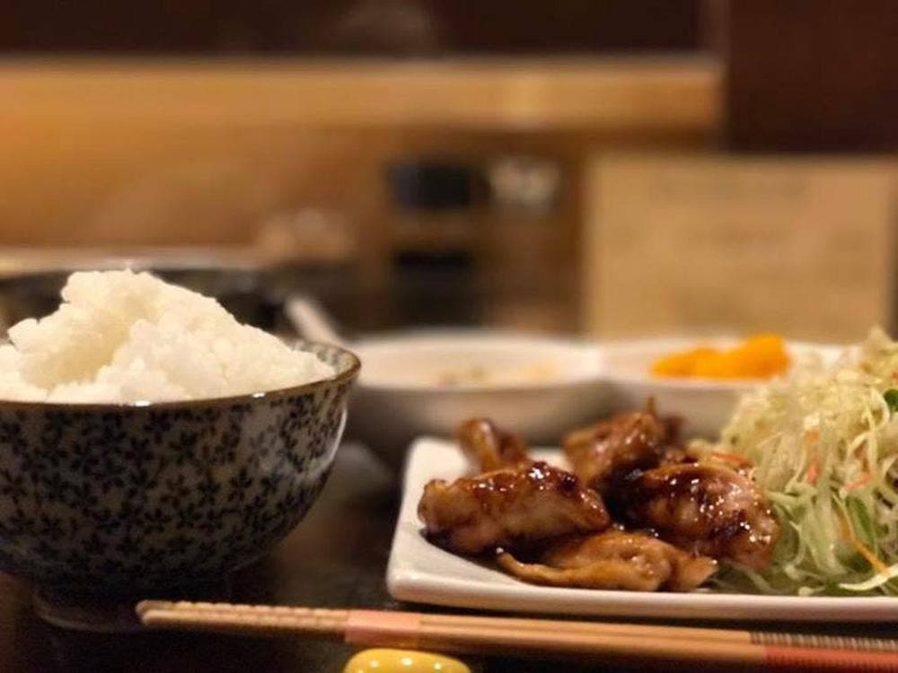 京ごはん にしむら