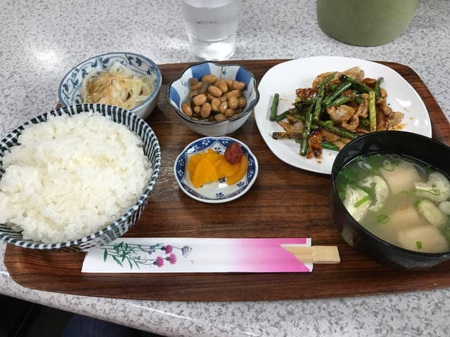 定食屋 政茶論 - サブ画像1