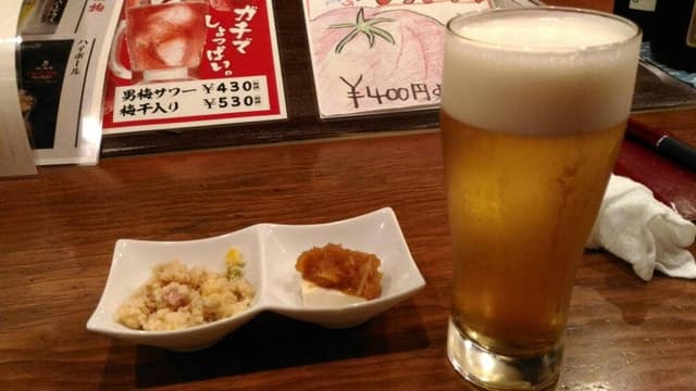 焼き鳥居酒屋 うまいもんや いいあんばい - サブ画像1