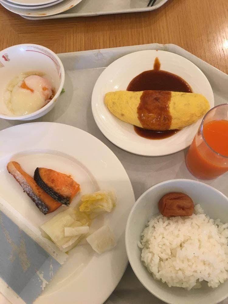 カフェレストラン テラス ホテルオークラ東京ベイ