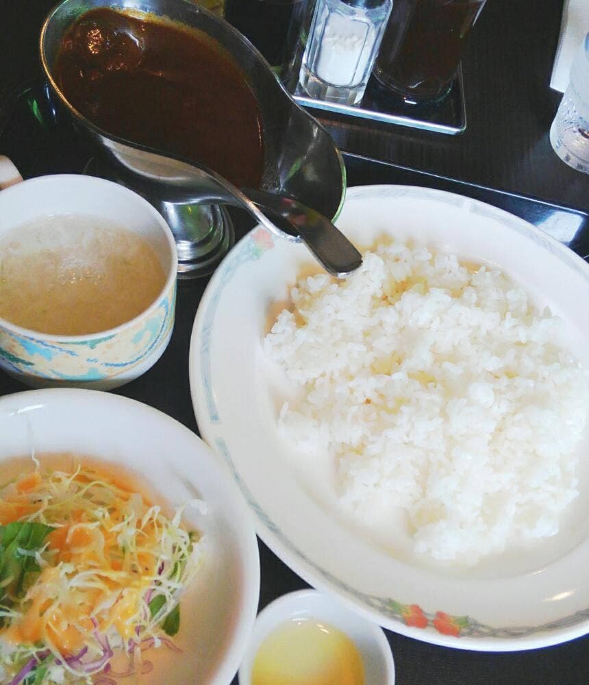 レストランモア 自治医大店