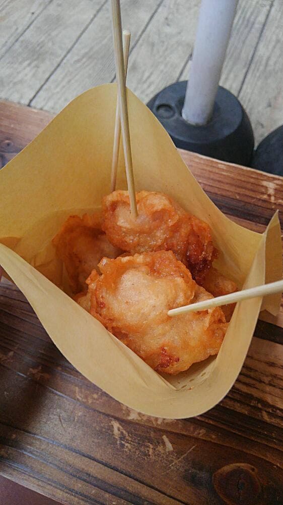 からあげ とお山 - サブ画像3