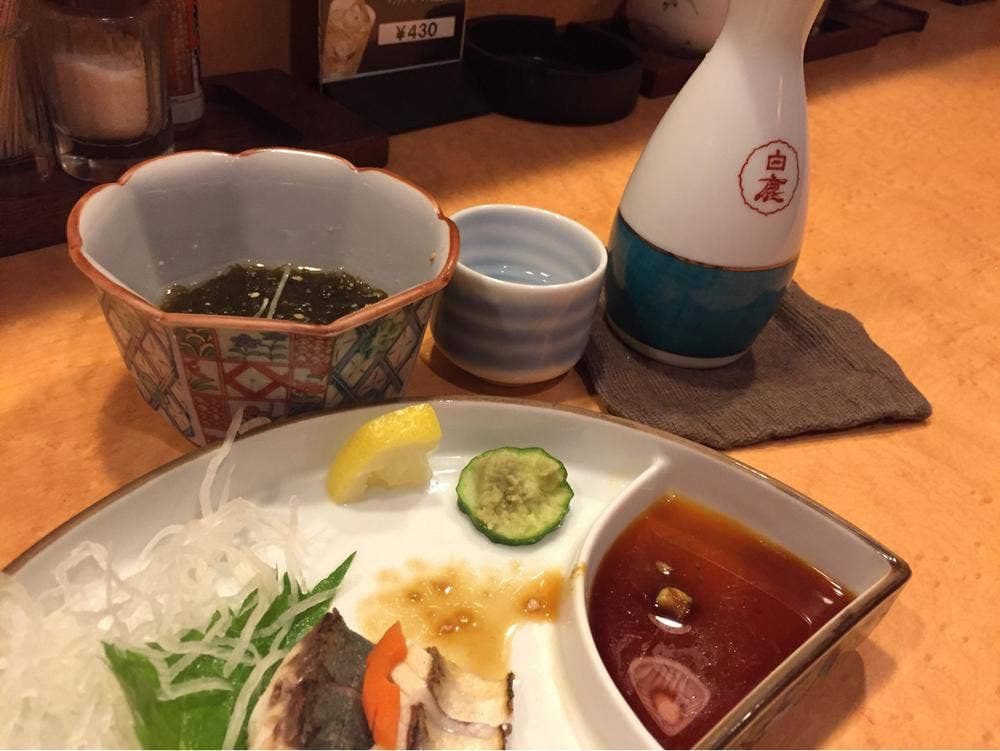 ぷち居酒屋 花紋治郎