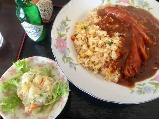 アーイ・カレー 虹夢吟鮮工房 - サブ画像1