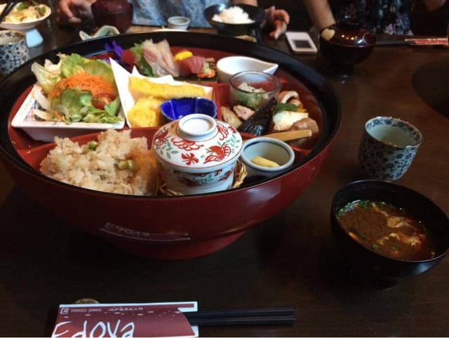 江戸屋長左衛門 - サブ画像1