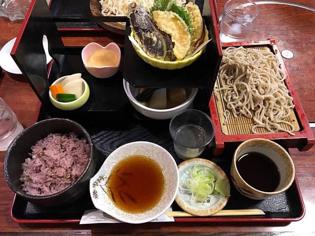 手打ちそば長幸 - サブ画像1