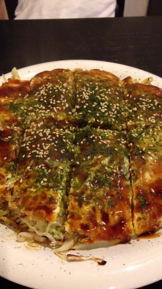 広島流お好み焼 おかげ