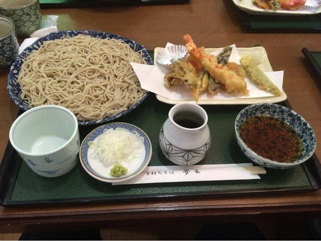 手打ちそば 夢玄 - サブ画像2