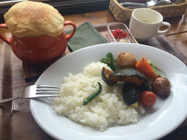 カントリーキッチン・風見鶏 - サブ画像2