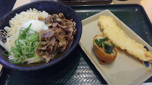 はなまるうどん 豊中インター店 - サブ画像3