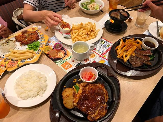 ガスト 松戸古ケ崎店 - サブ画像1