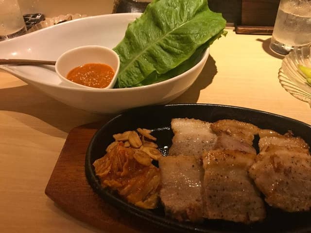 コリアンダイニング チャン - サブ画像2