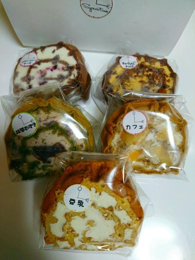 スプンティーノ 3じのおやつ - サブ画像1