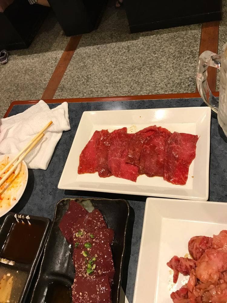 焼肉伝説 肉衛門