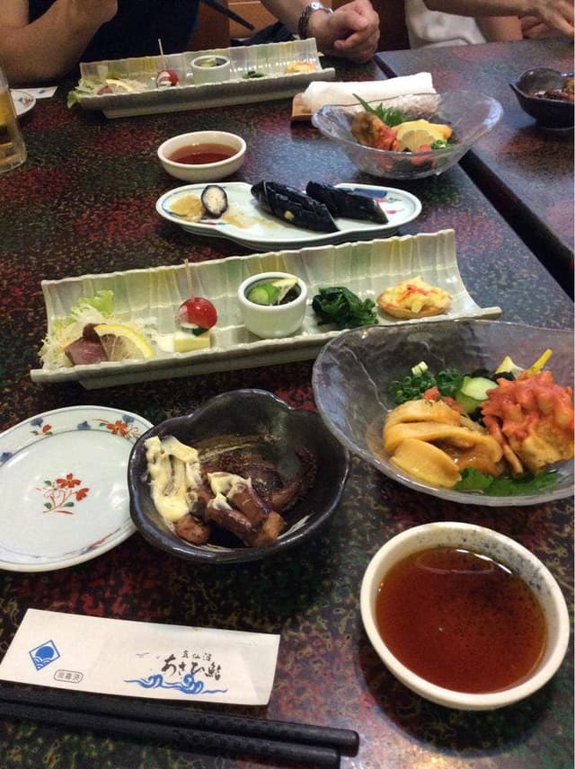 あさひ鮨古川店 - サブ画像1
