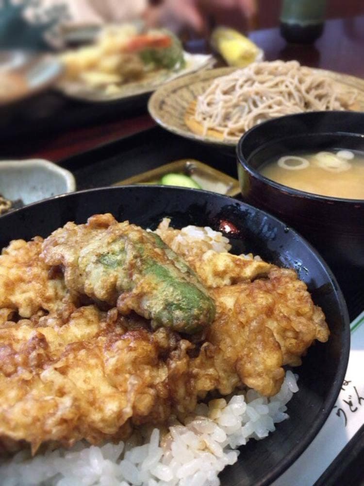 そば処 みのわ