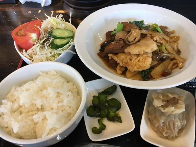 中華ダイニング 深本 - サブ画像1