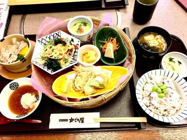 かごの屋 京橋東野田店 - サブ画像3