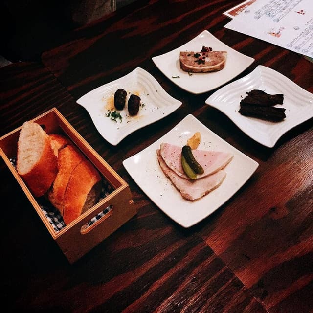 カフェ ラファイエット - サブ画像1