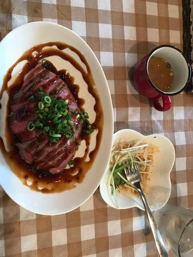 Ryo's Din'er はてな食堂 - サブ画像3