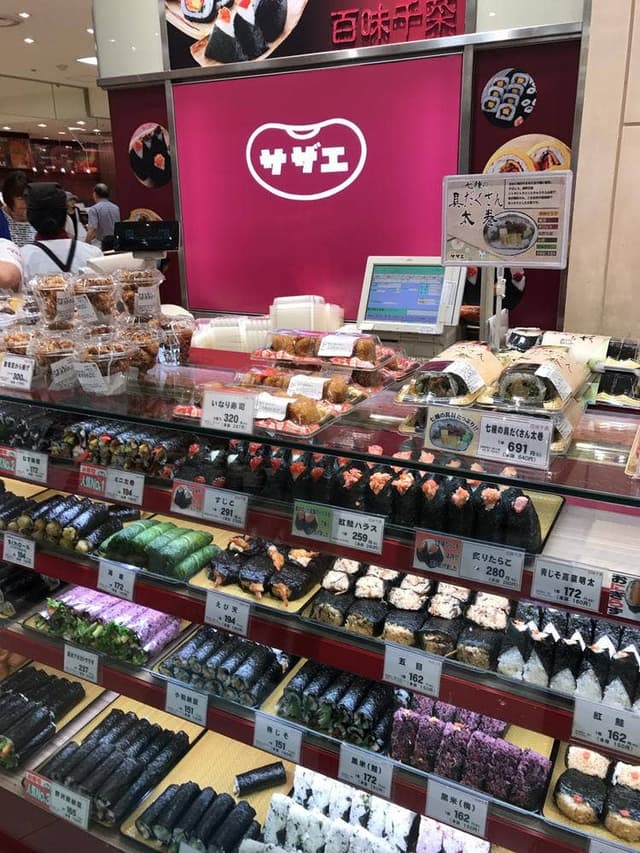 百味千菜 三越札幌店 - サブ画像1