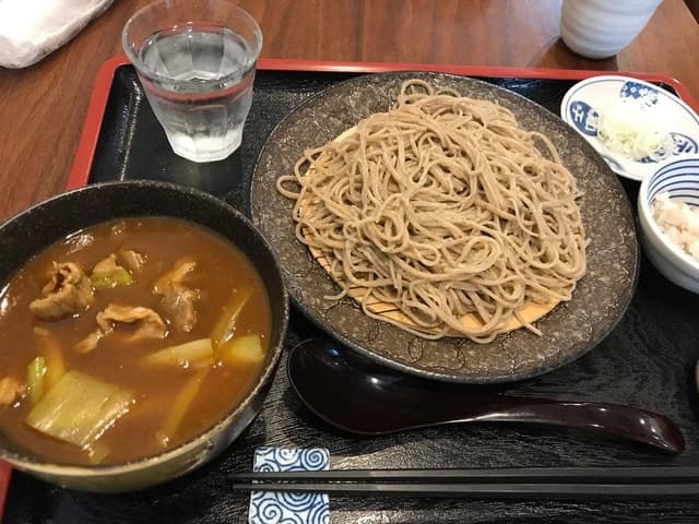 手打蕎麦 SOBA.る - サブ画像3
