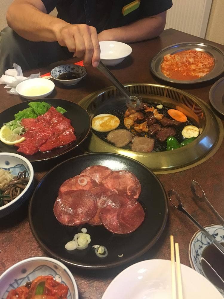 食道園 錦町店
