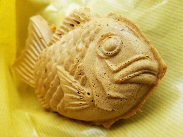 たいやき わらしべ 本店 - サブ画像1