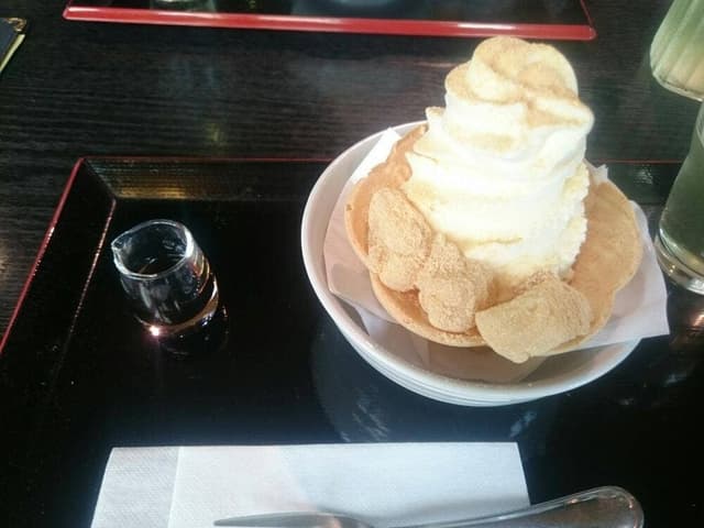 カフェ&ランチ 菓々茶寮 韮崎店 - サブ画像1