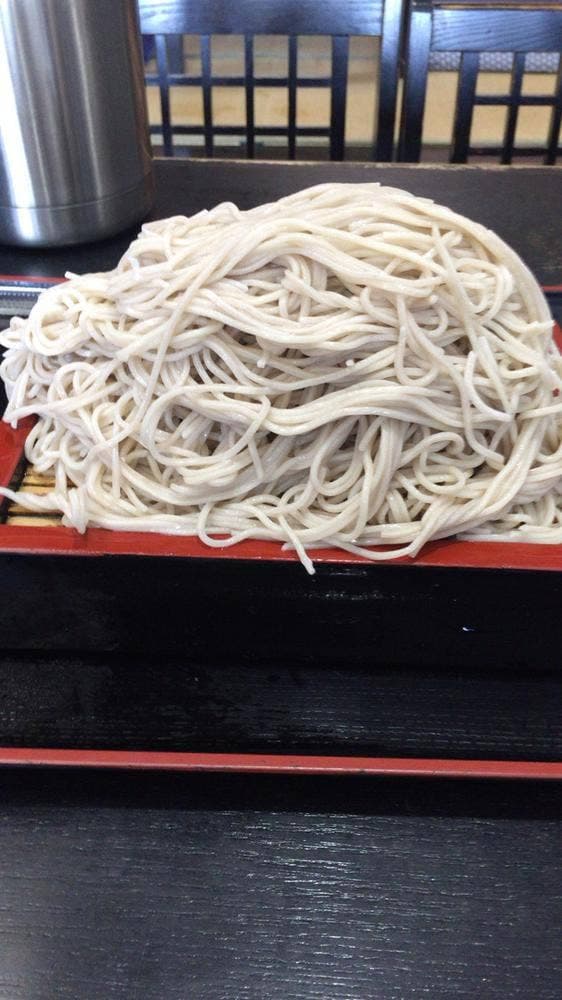 長寿庵亀田港店 - サブ画像1