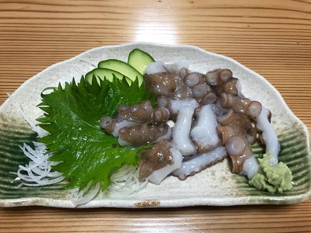 たこ料理専門店 たこ茶屋 海峡